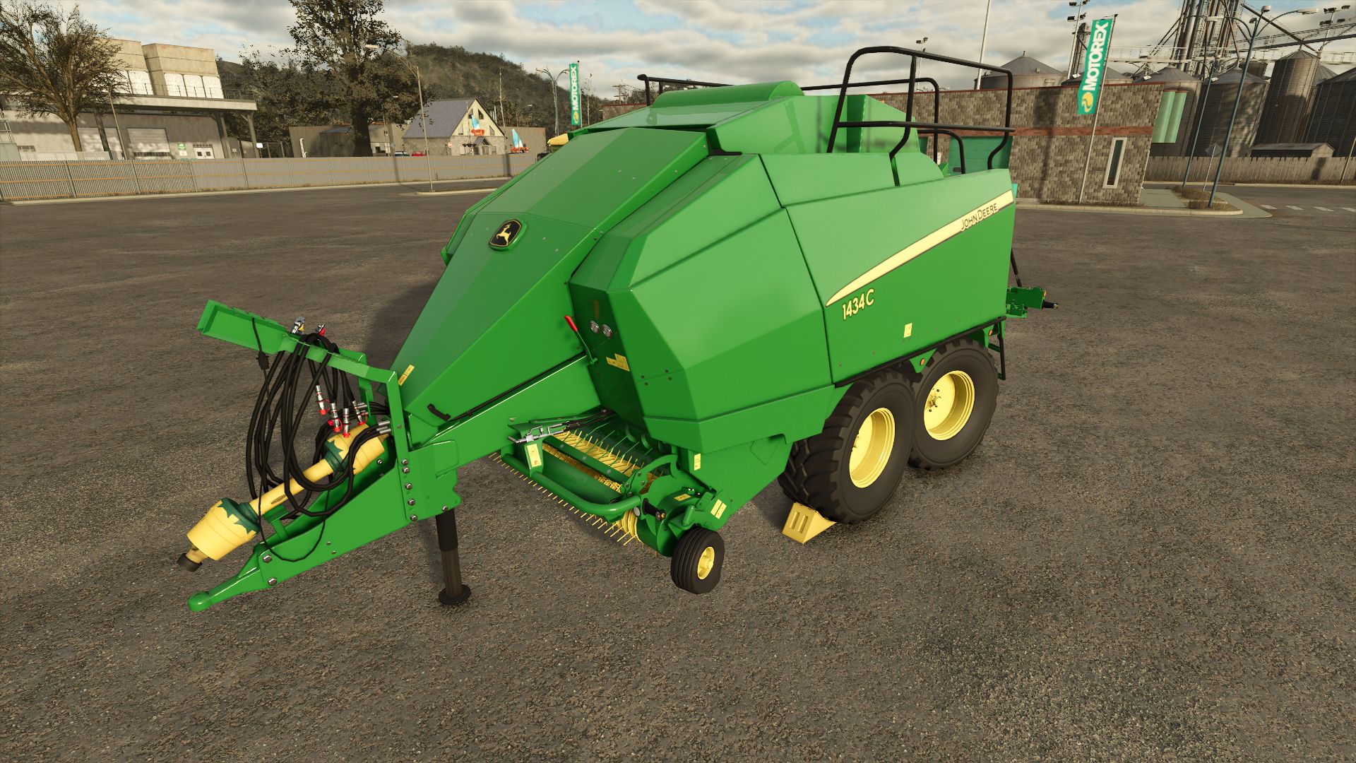 John Deere 1434 C