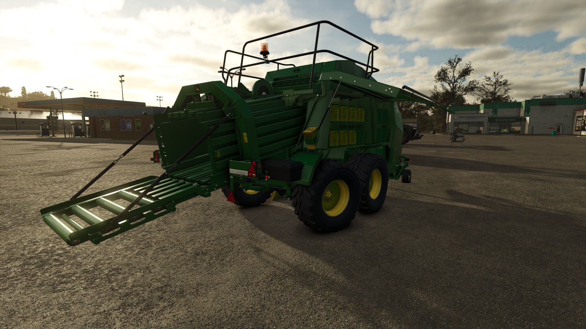 John Deere 1434 C