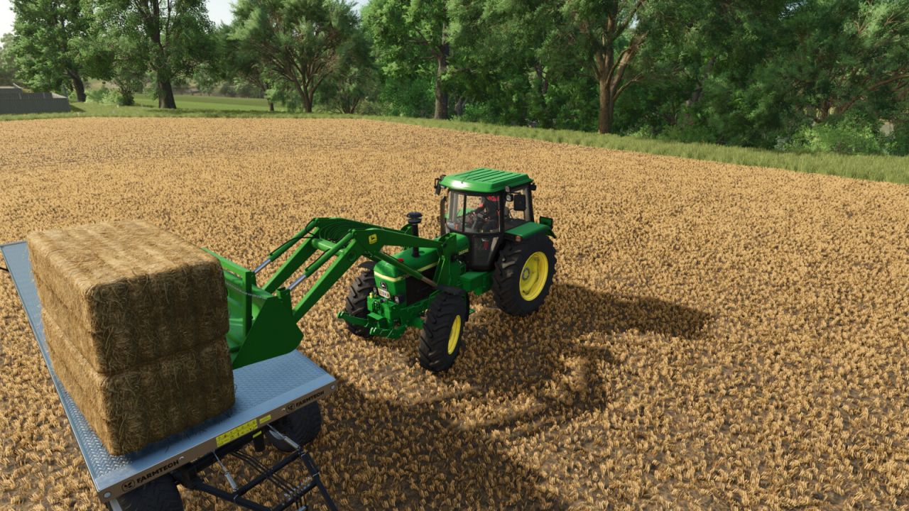 John Deere 148 ve 158 Ön Yükleyiciler