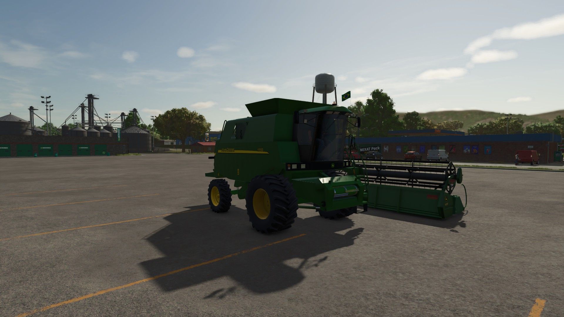 John Deere 1550 Edit BR