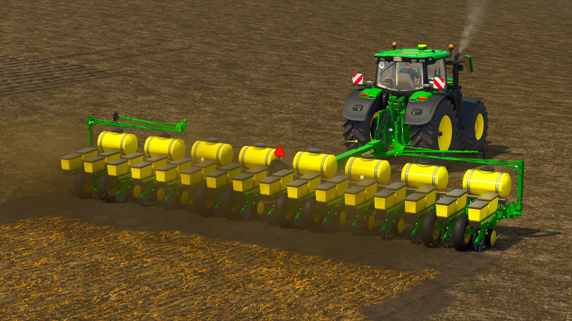 John Deere 16r30