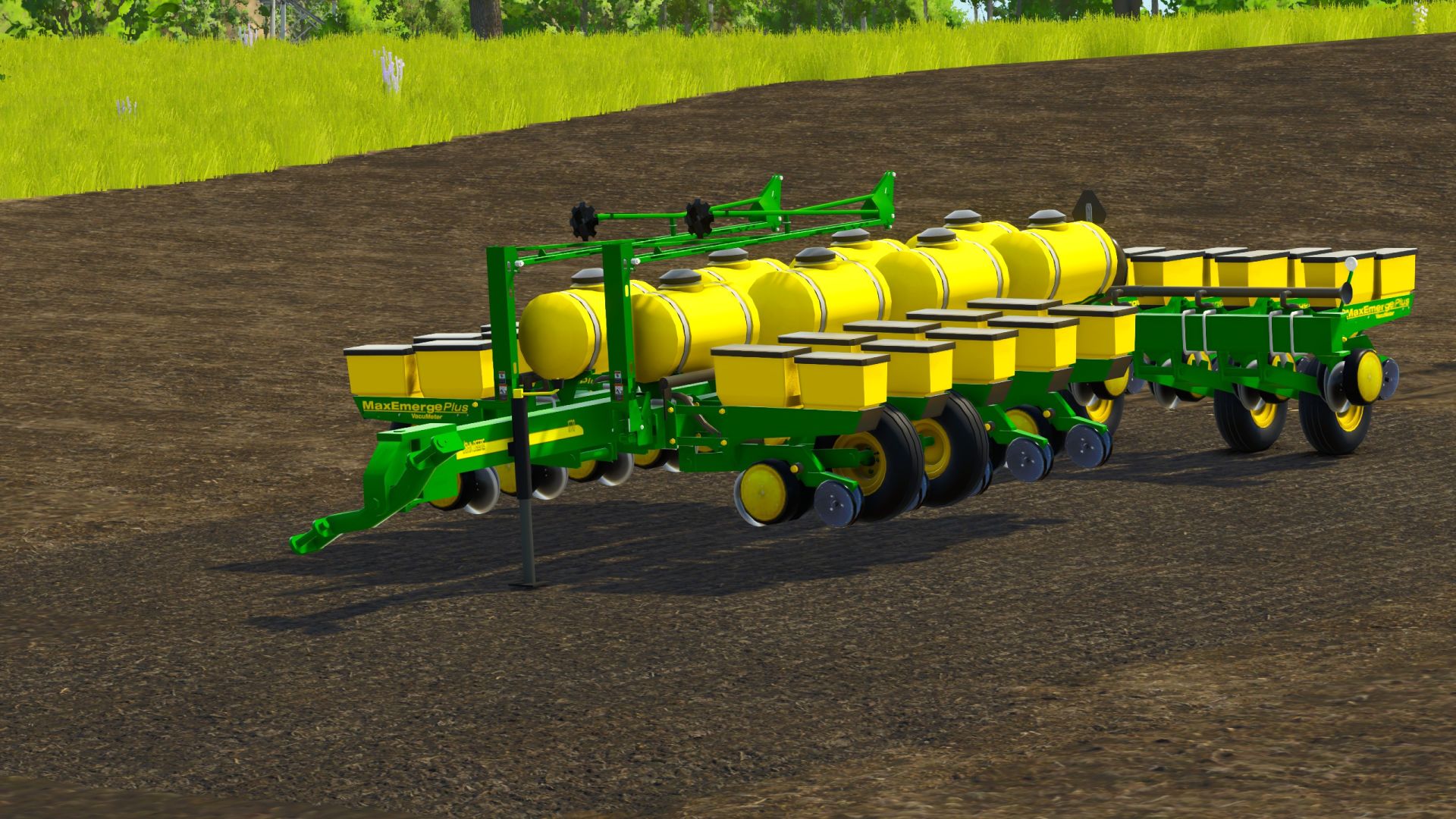 John Deere 16r30