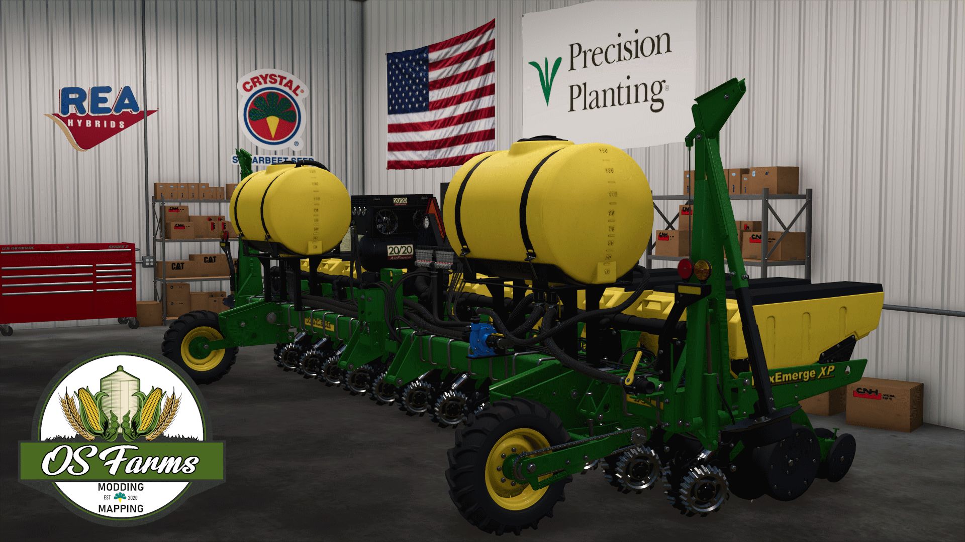 John Deere 1730