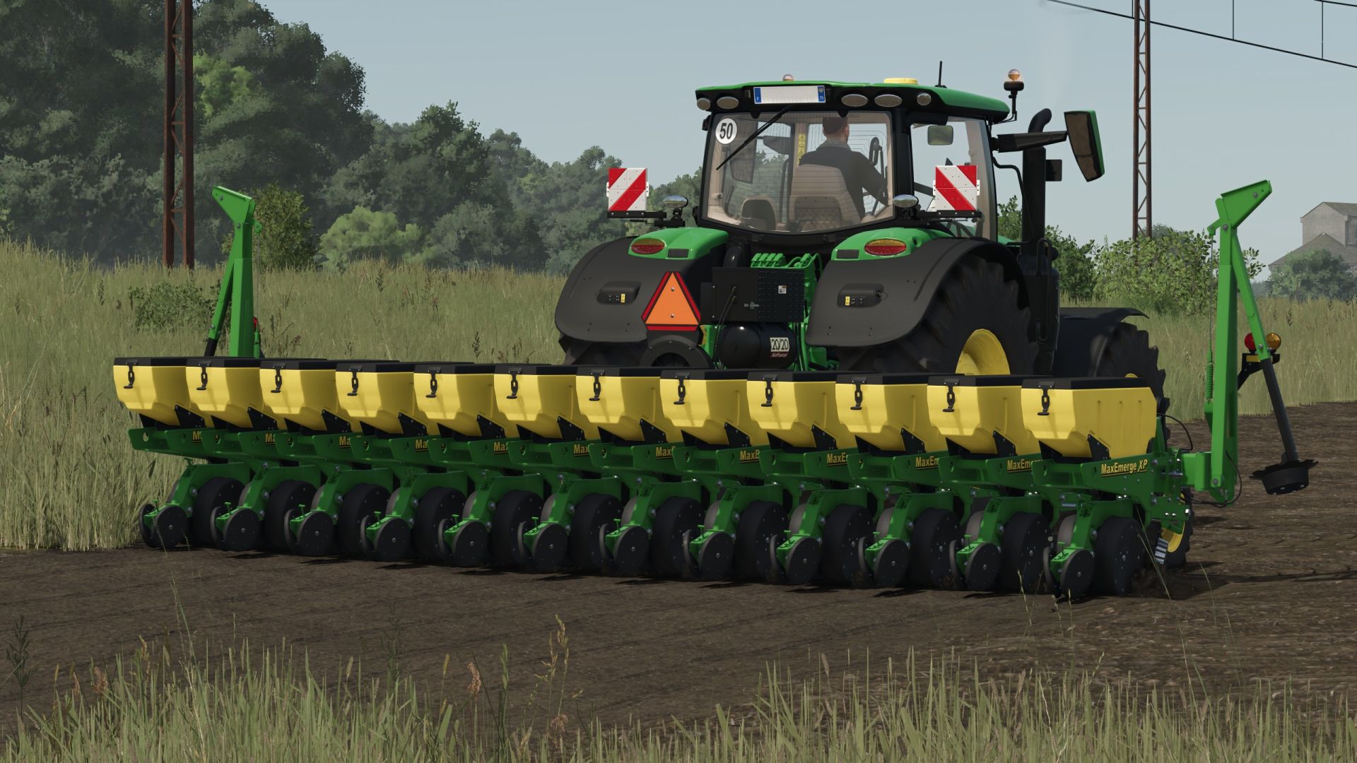 John Deere 1730