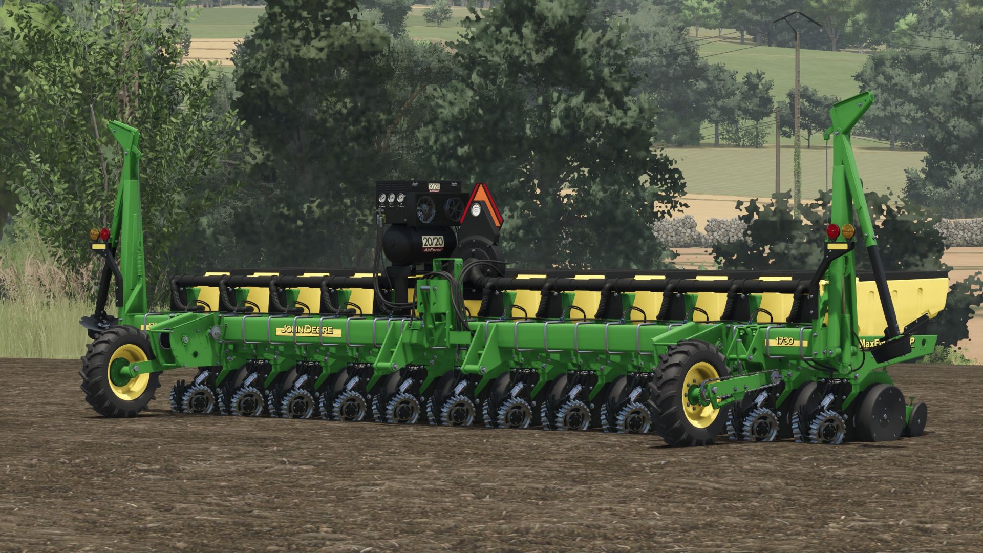 John Deere 1730