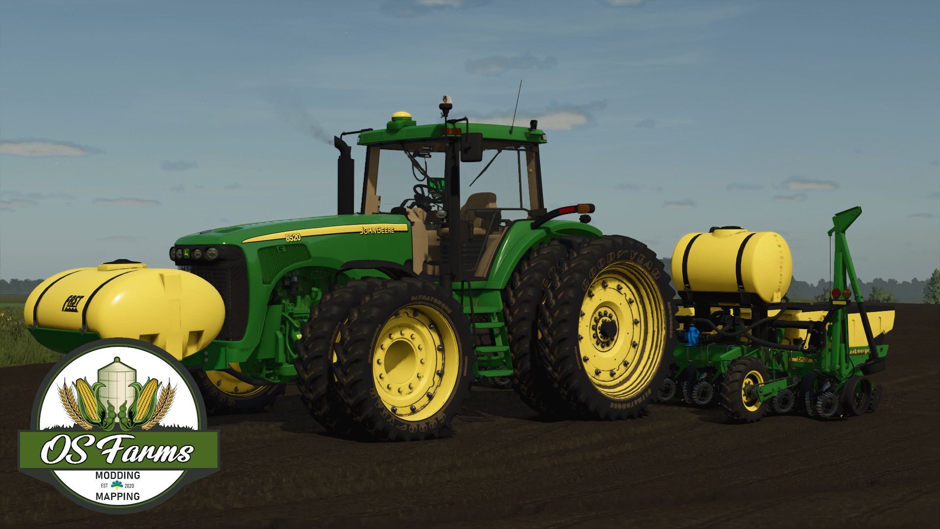 John Deere 1730