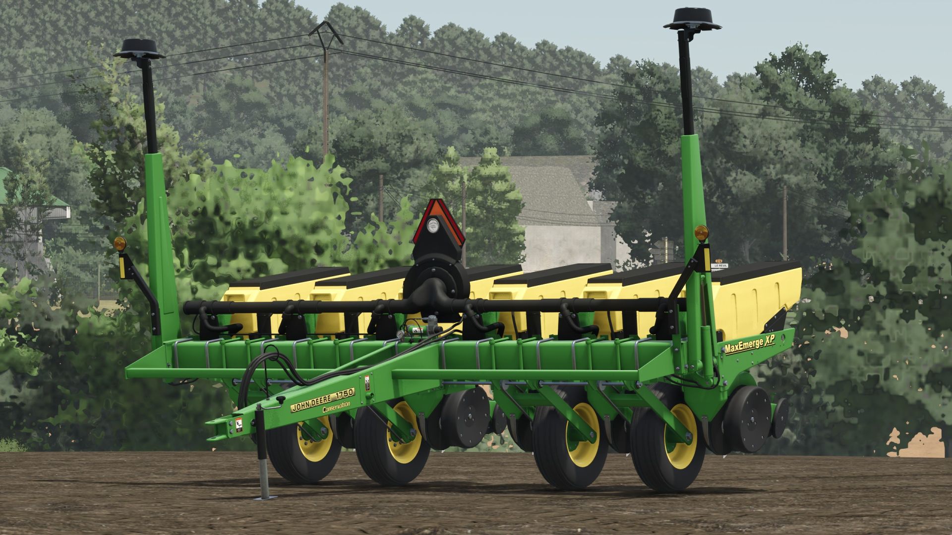 John Deere 1750