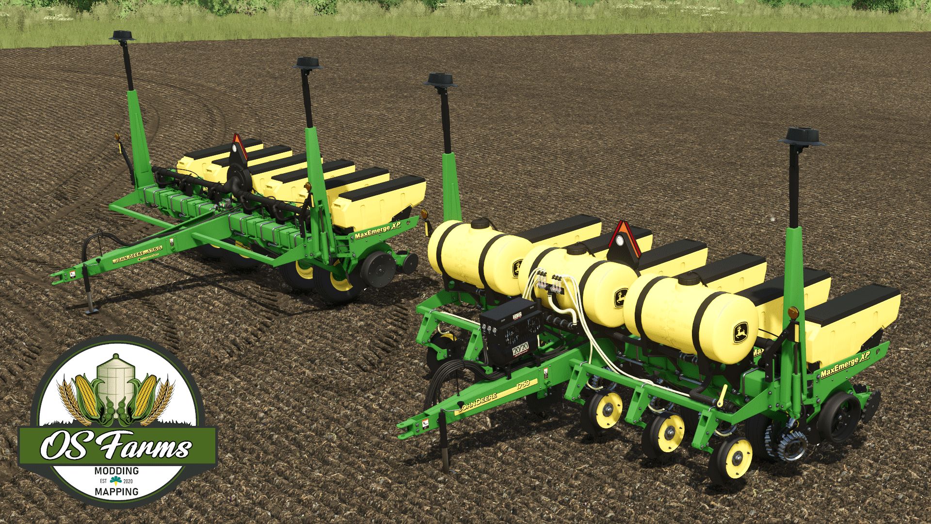 John Deere 1750