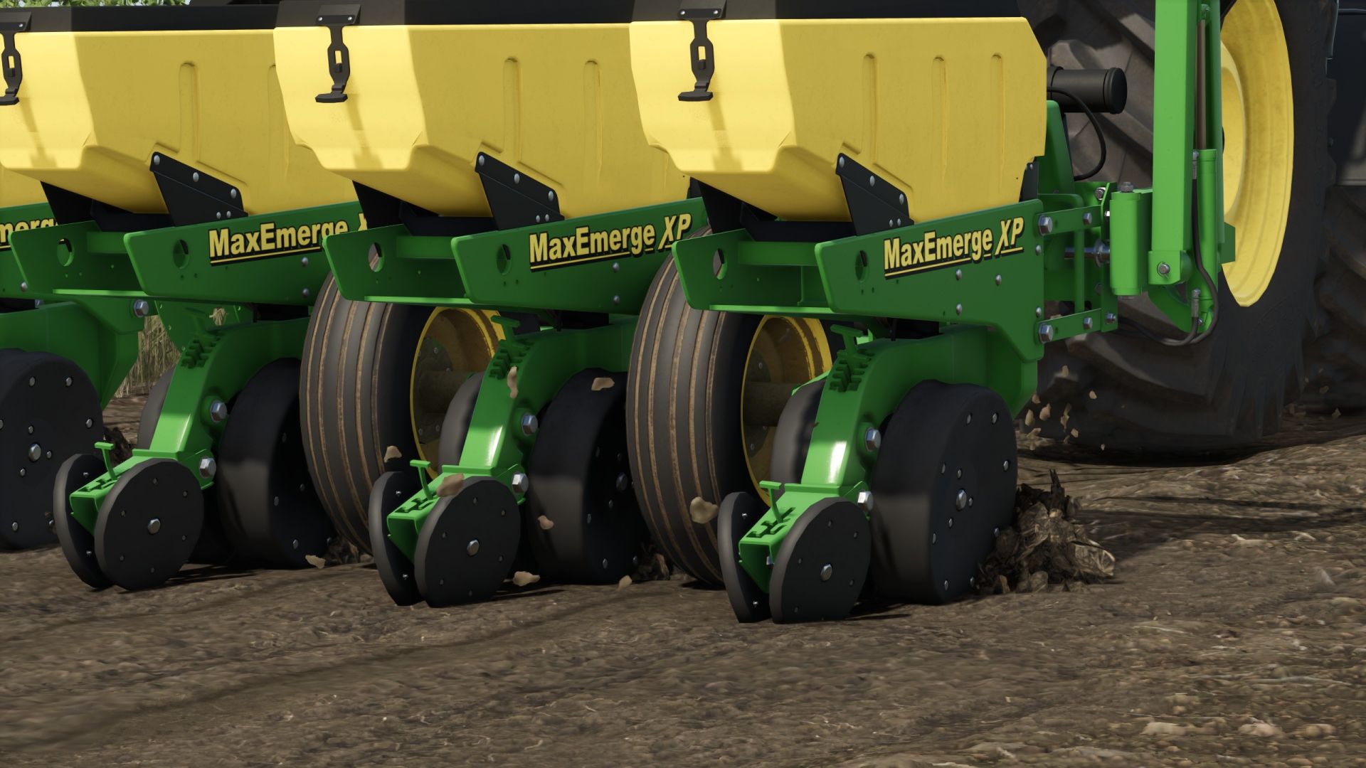 John Deere 1750