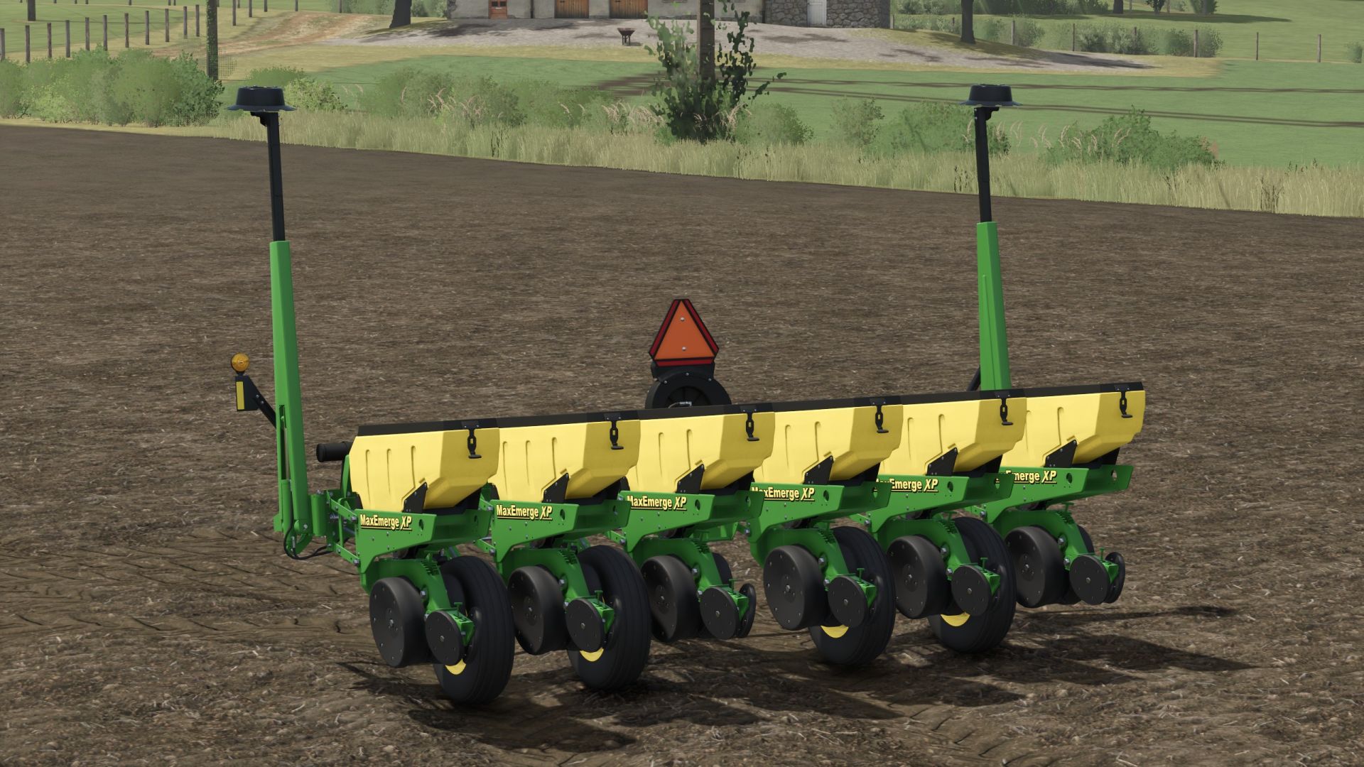 John Deere 1750