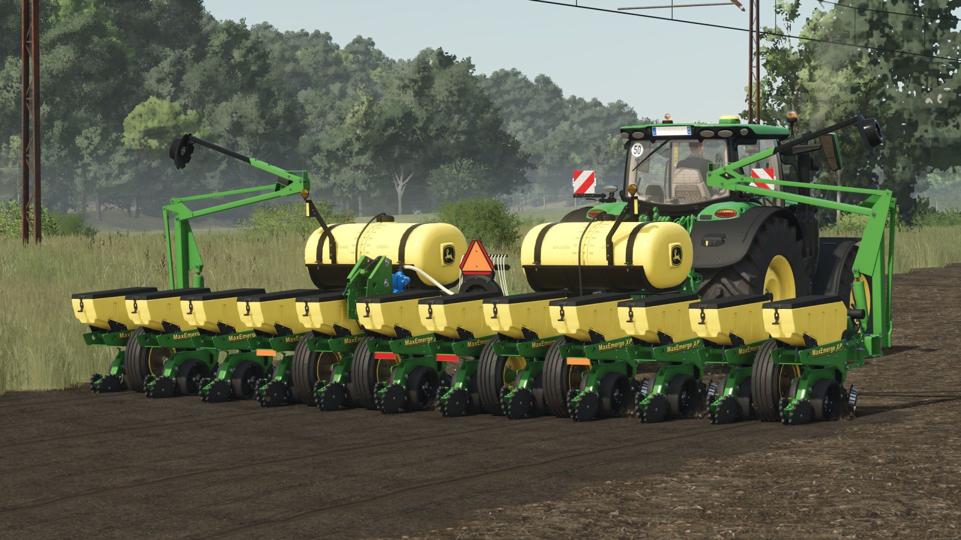 John Deere 1760