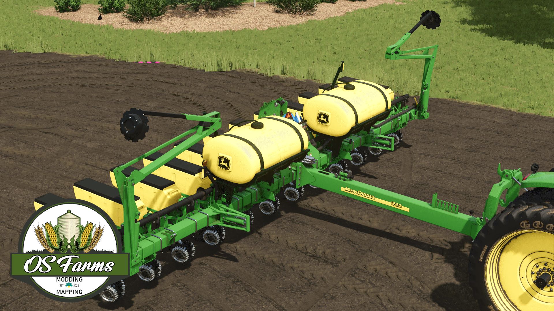 John Deere 1760
