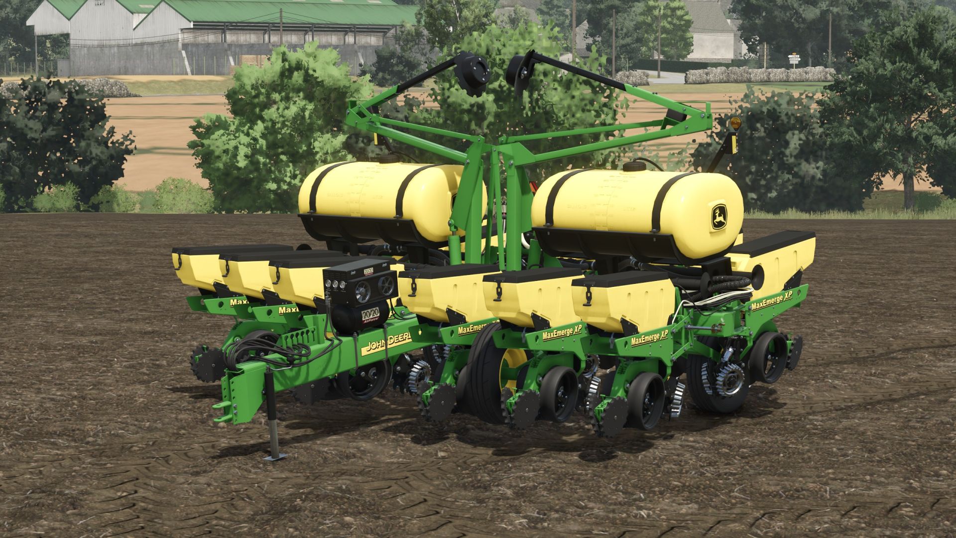 John Deere 1760
