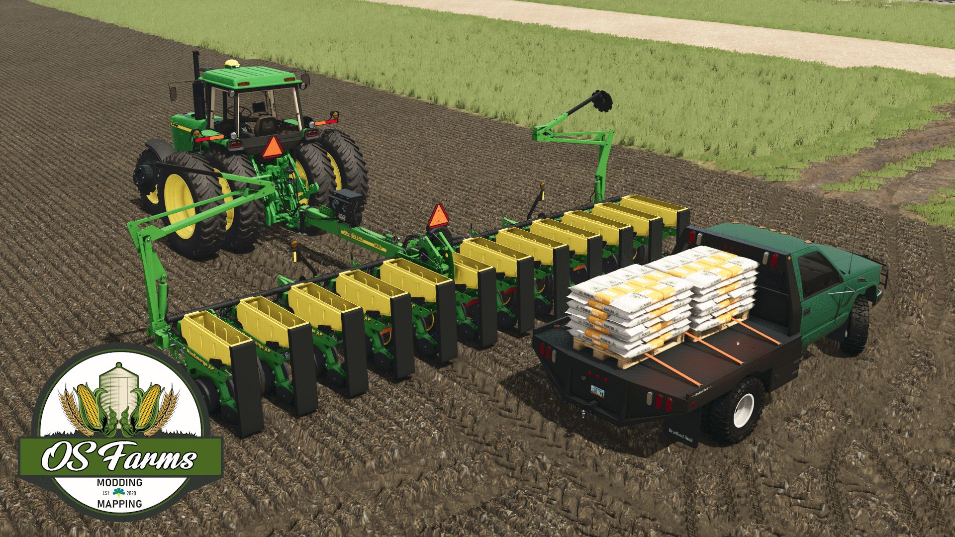 John Deere 1760