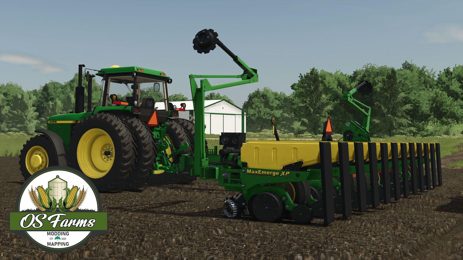 John Deere 1760