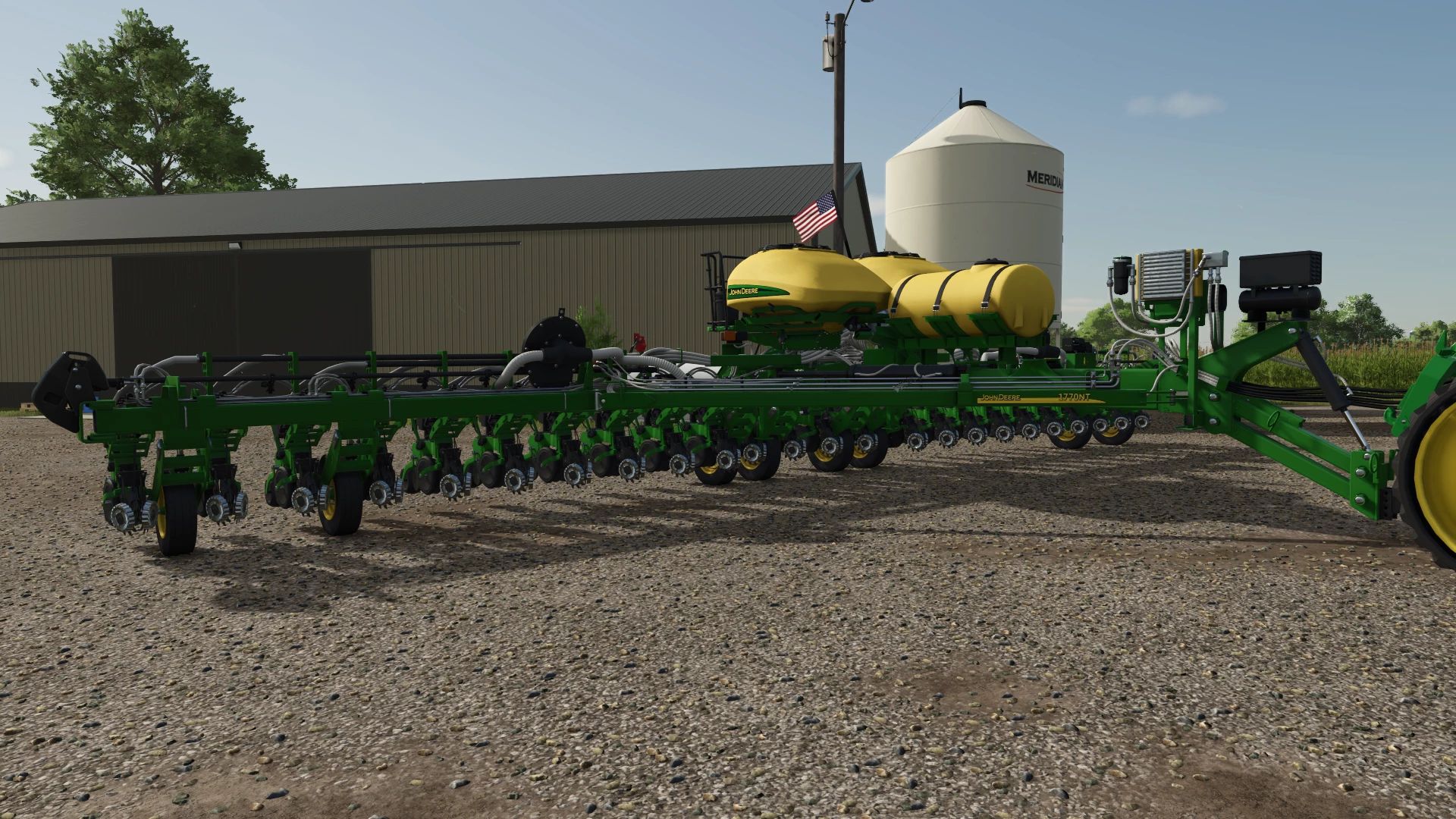 John Deere 1770 NT