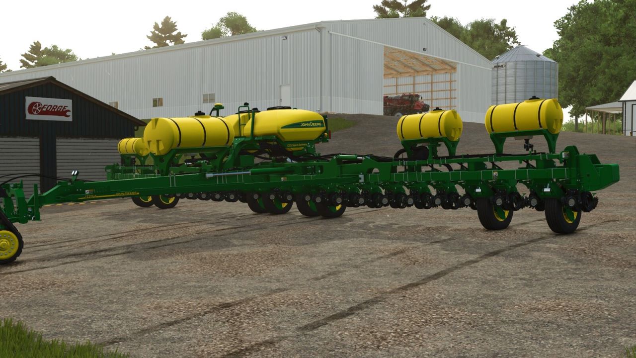 John Deere 1770NT 24 Row 30"