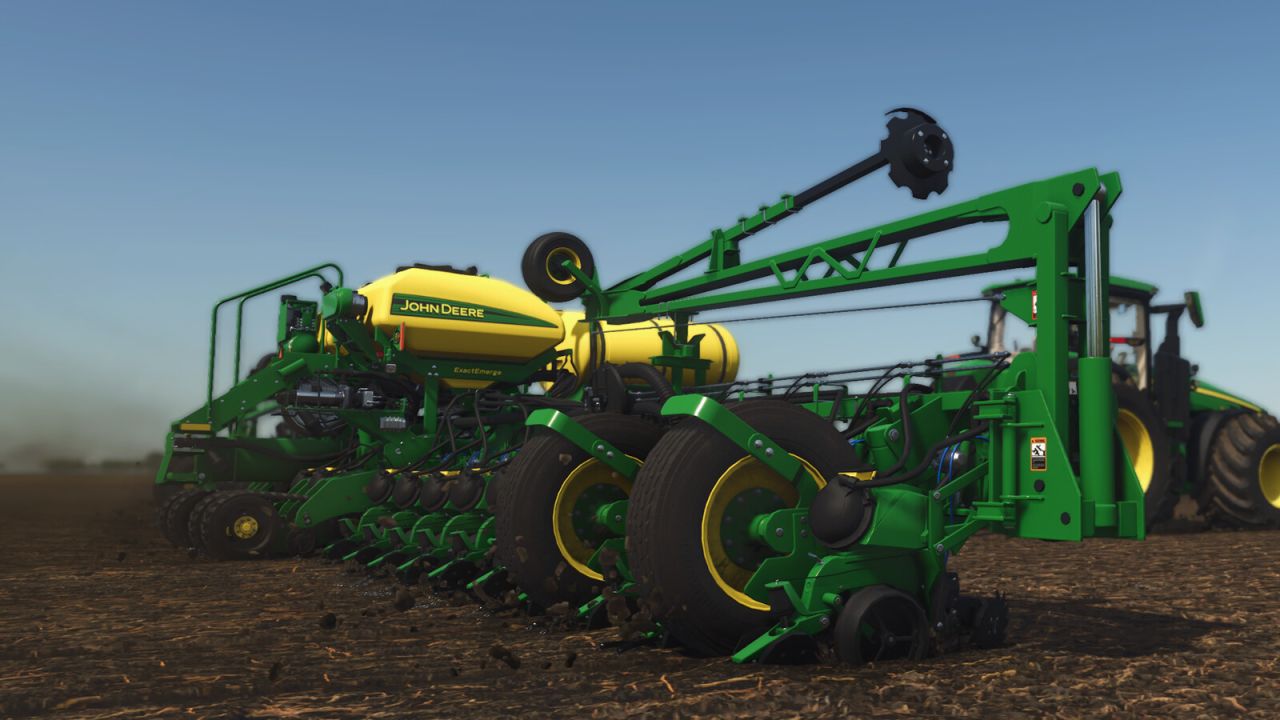 John Deere 1775NT 2018