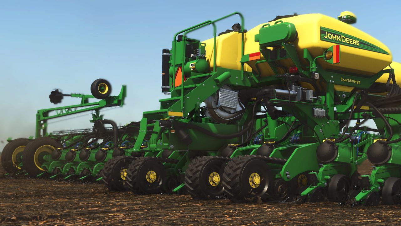 John Deere 1775NT 2018