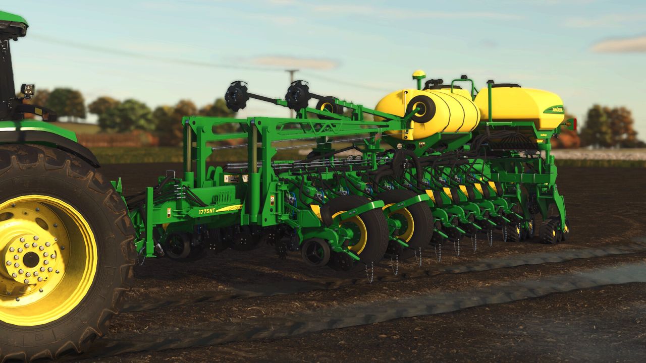 John Deere 1775NT 2018