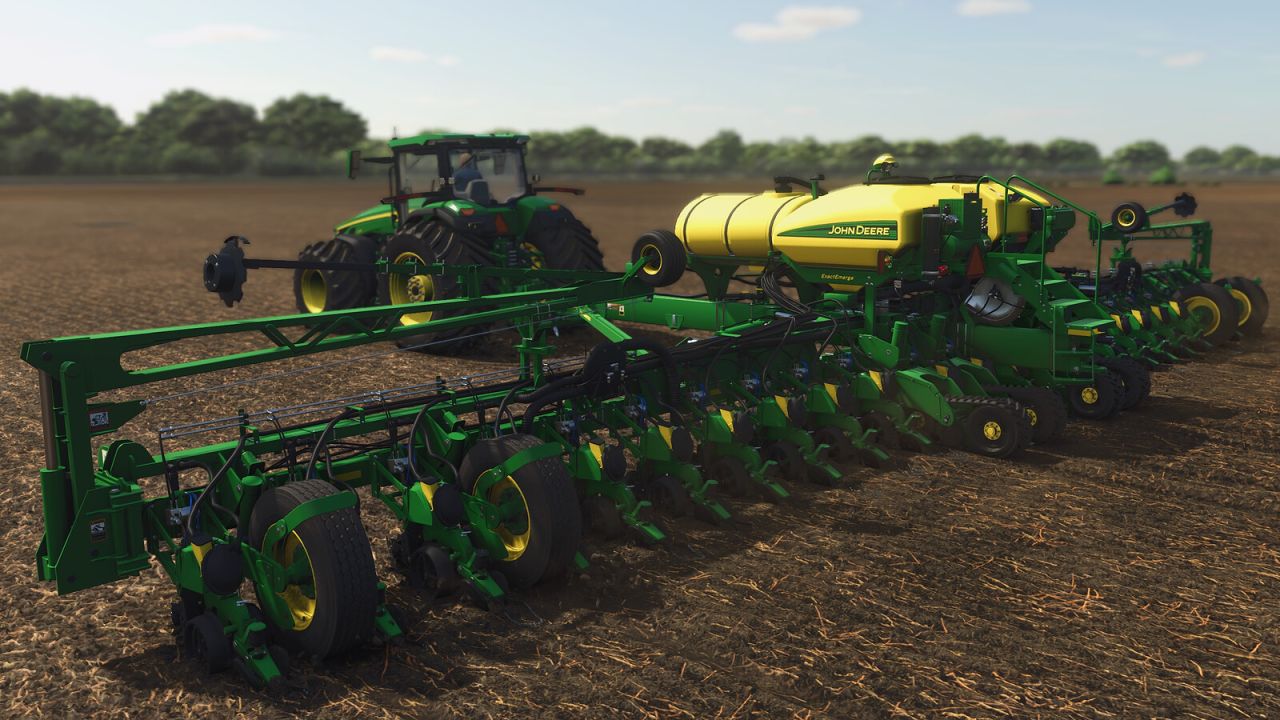 John Deere 1775NT 2018