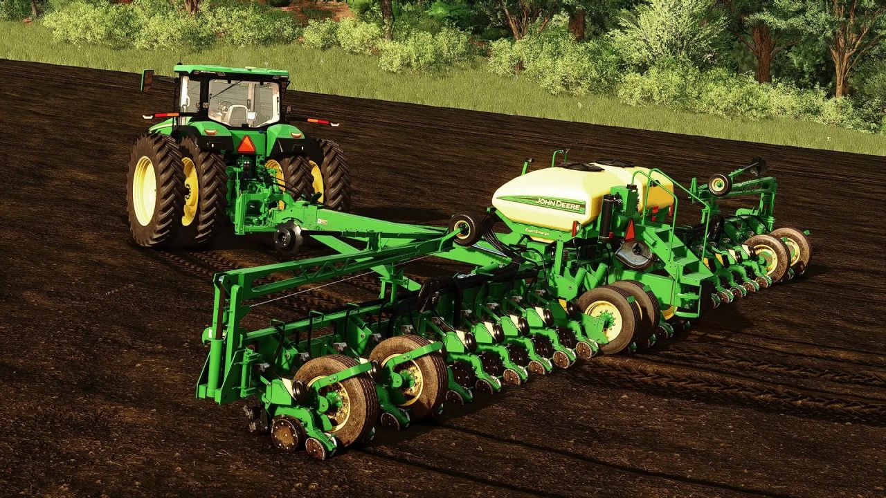 John Deere 1775NT FS25 KingMods