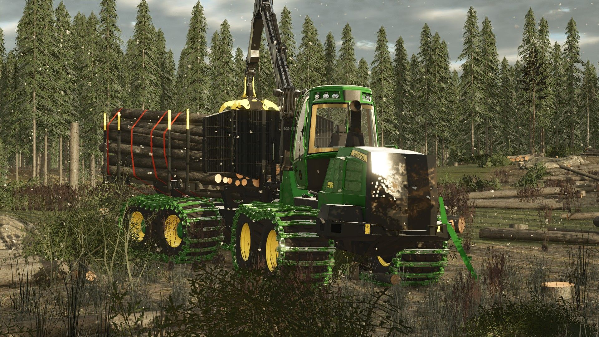 John Deere 1910G Edit