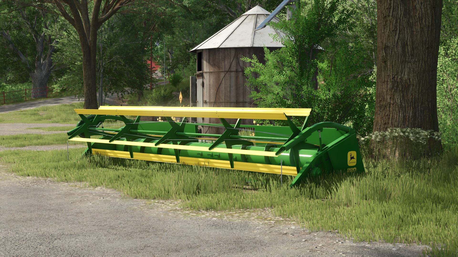 John Deere 200 Series