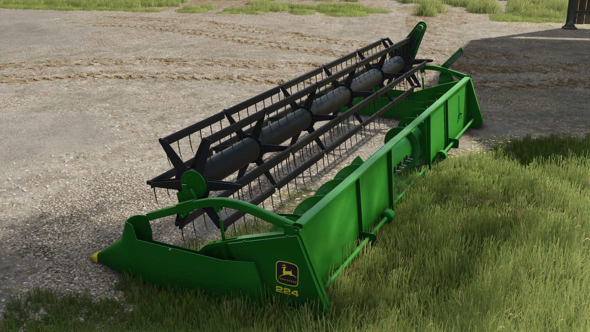 John Deere 200 Series