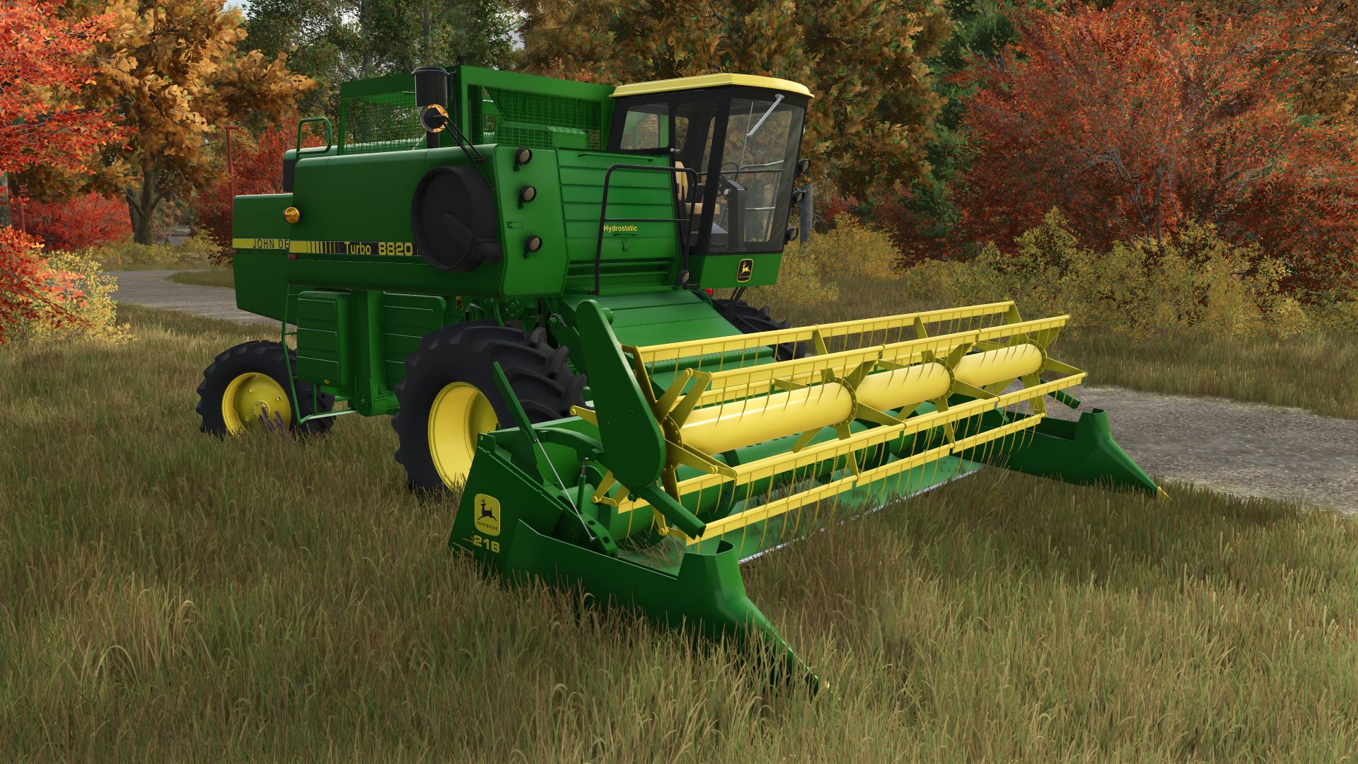 John Deere 200 Series