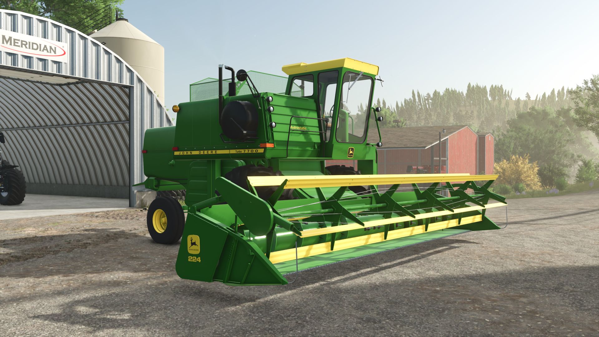 John Deere 200 Series