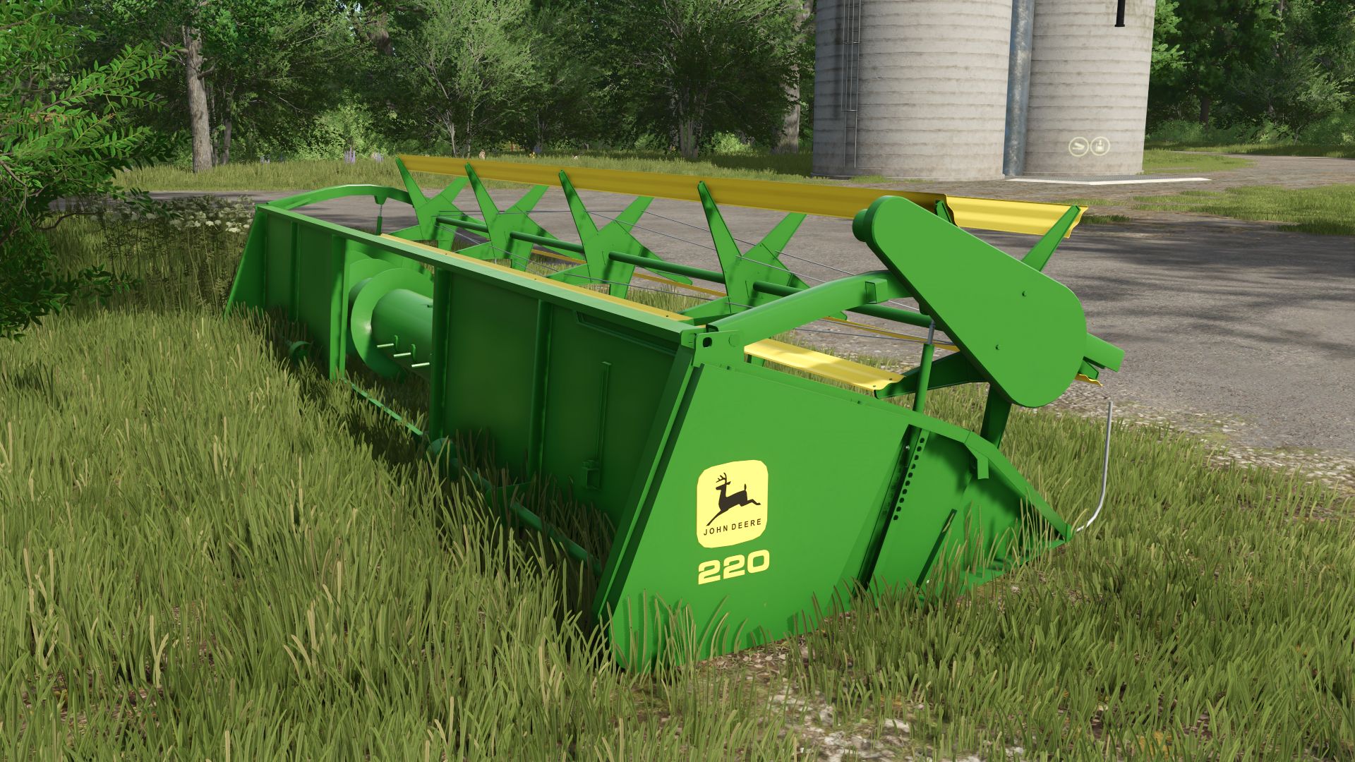 John Deere 200 Series