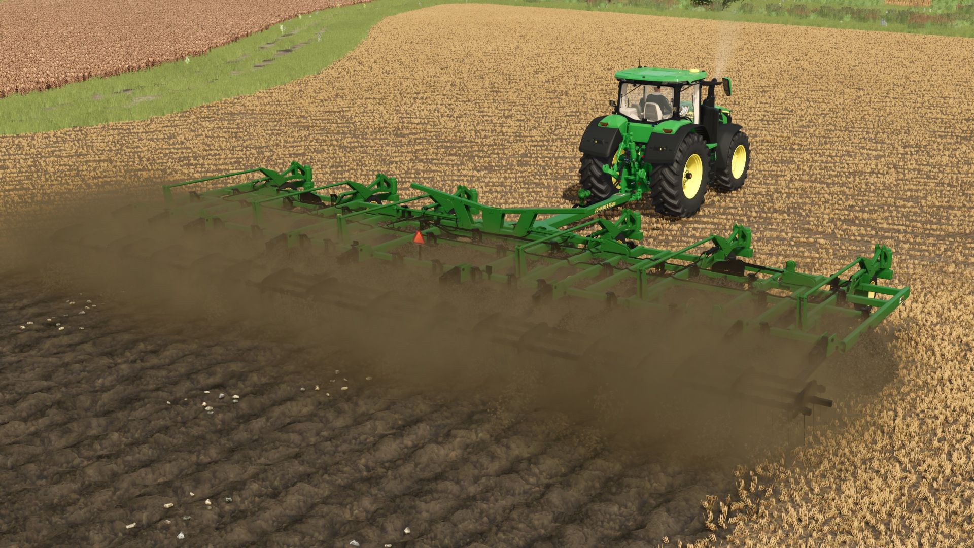John Deere 2410