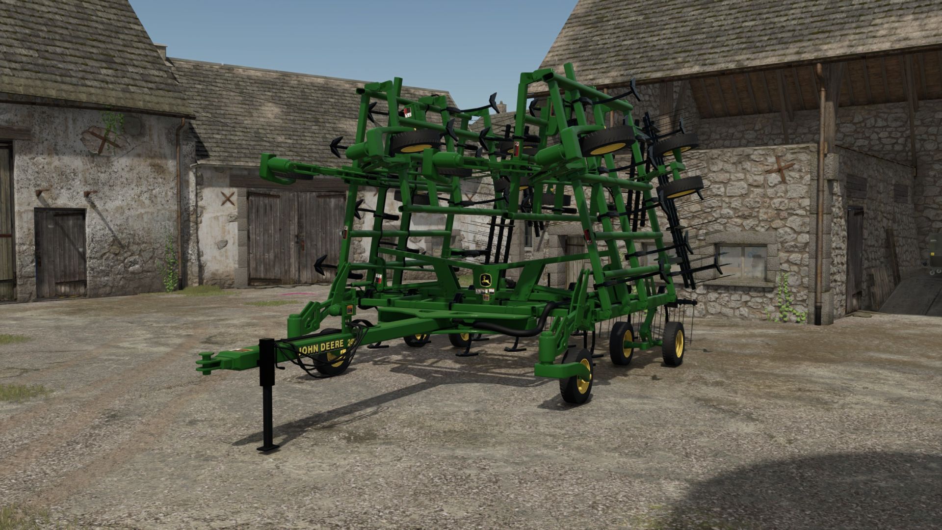 John Deere 2410