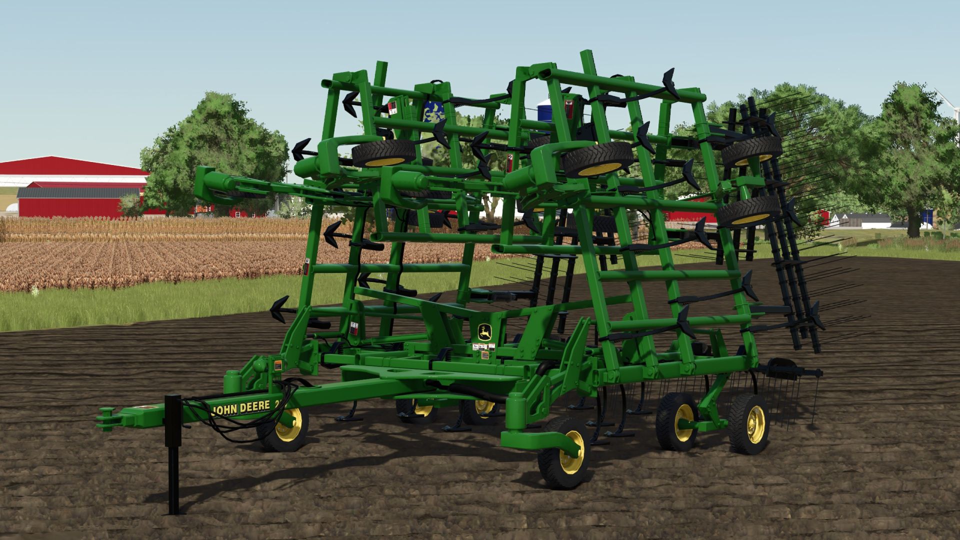 John Deere 2410