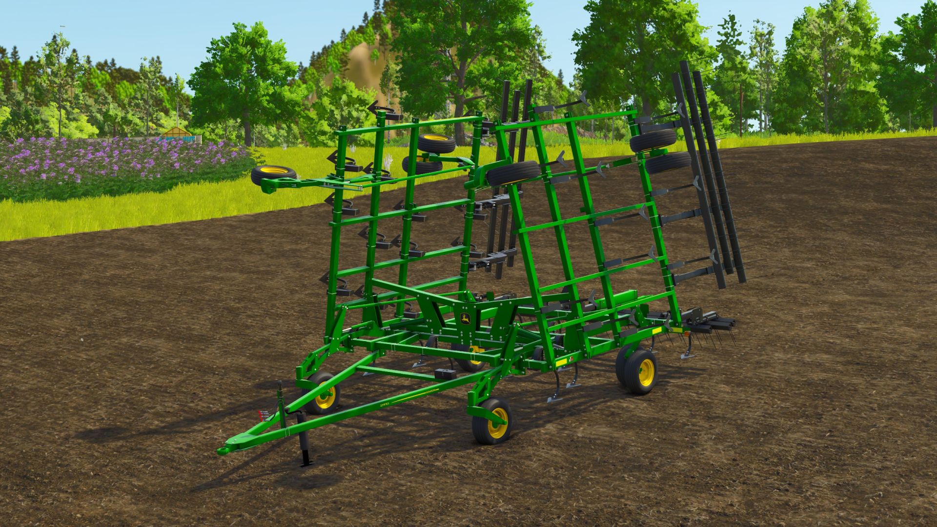 John Deere 2410