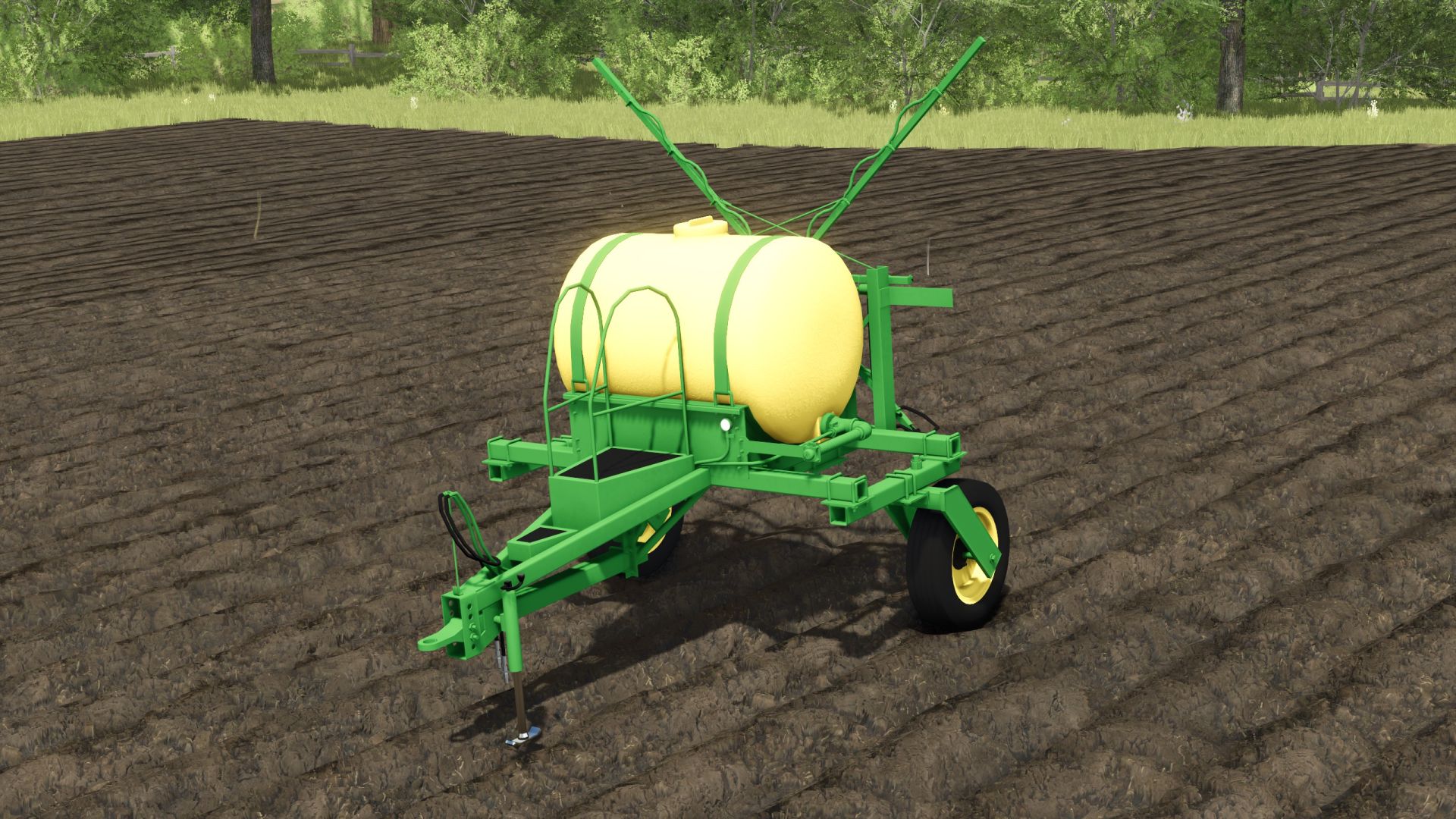 John Deere 250 Sprayer
