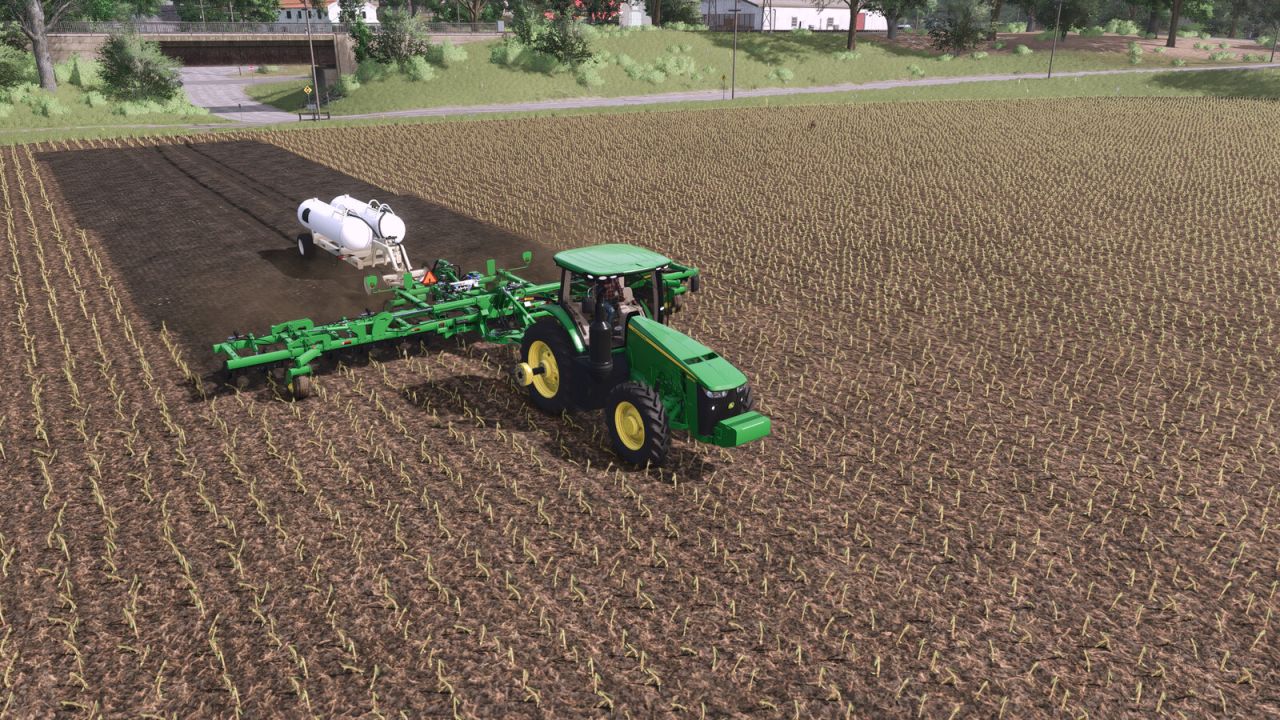 John Deere 2510H