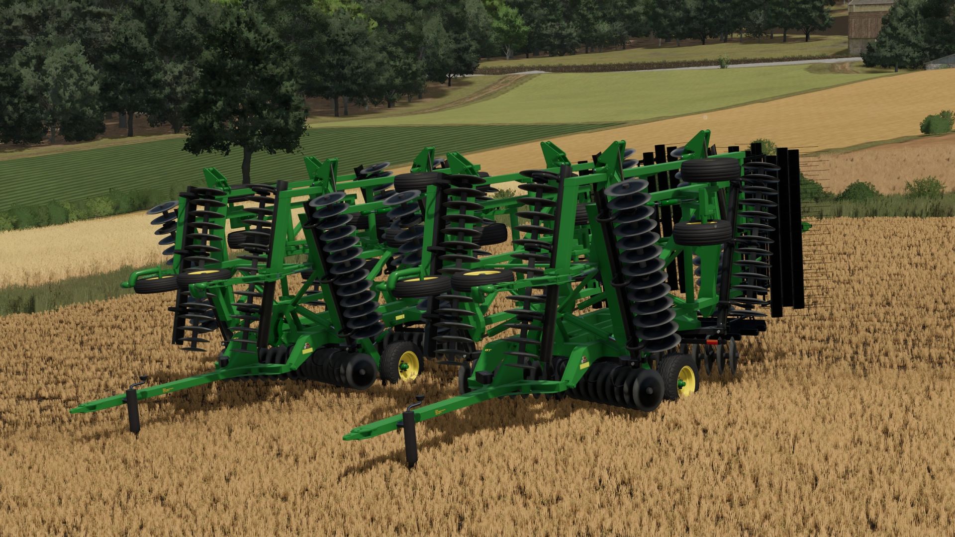 John Deere 2623