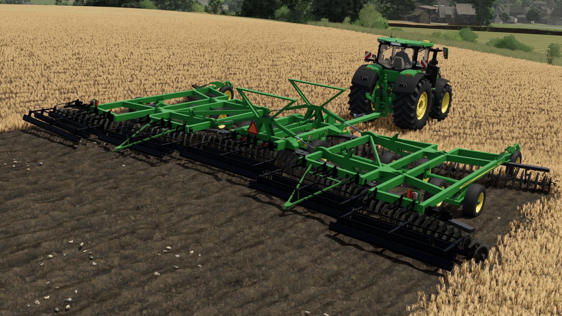 John Deere 2623