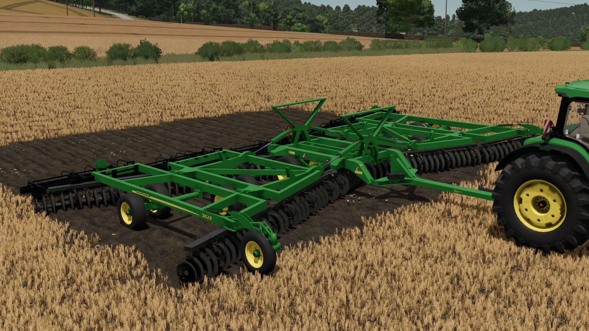 John Deere 2623