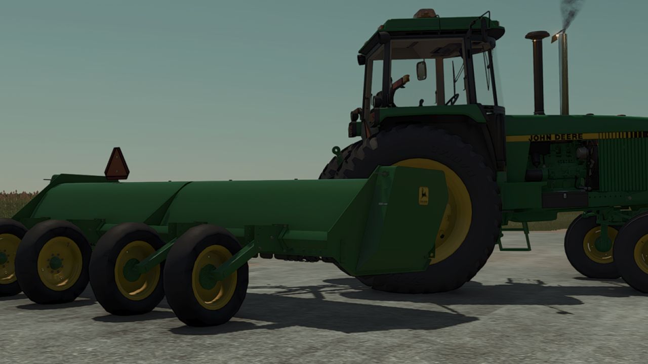 John Deere 27
