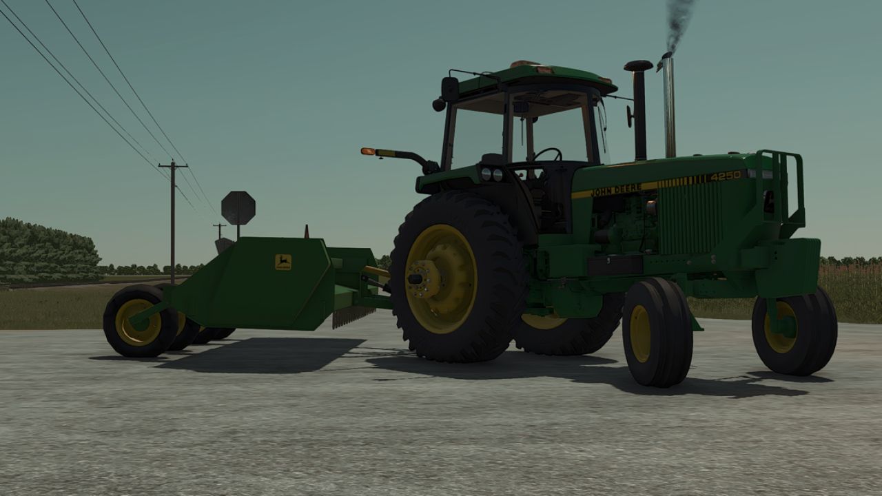 John Deere 27