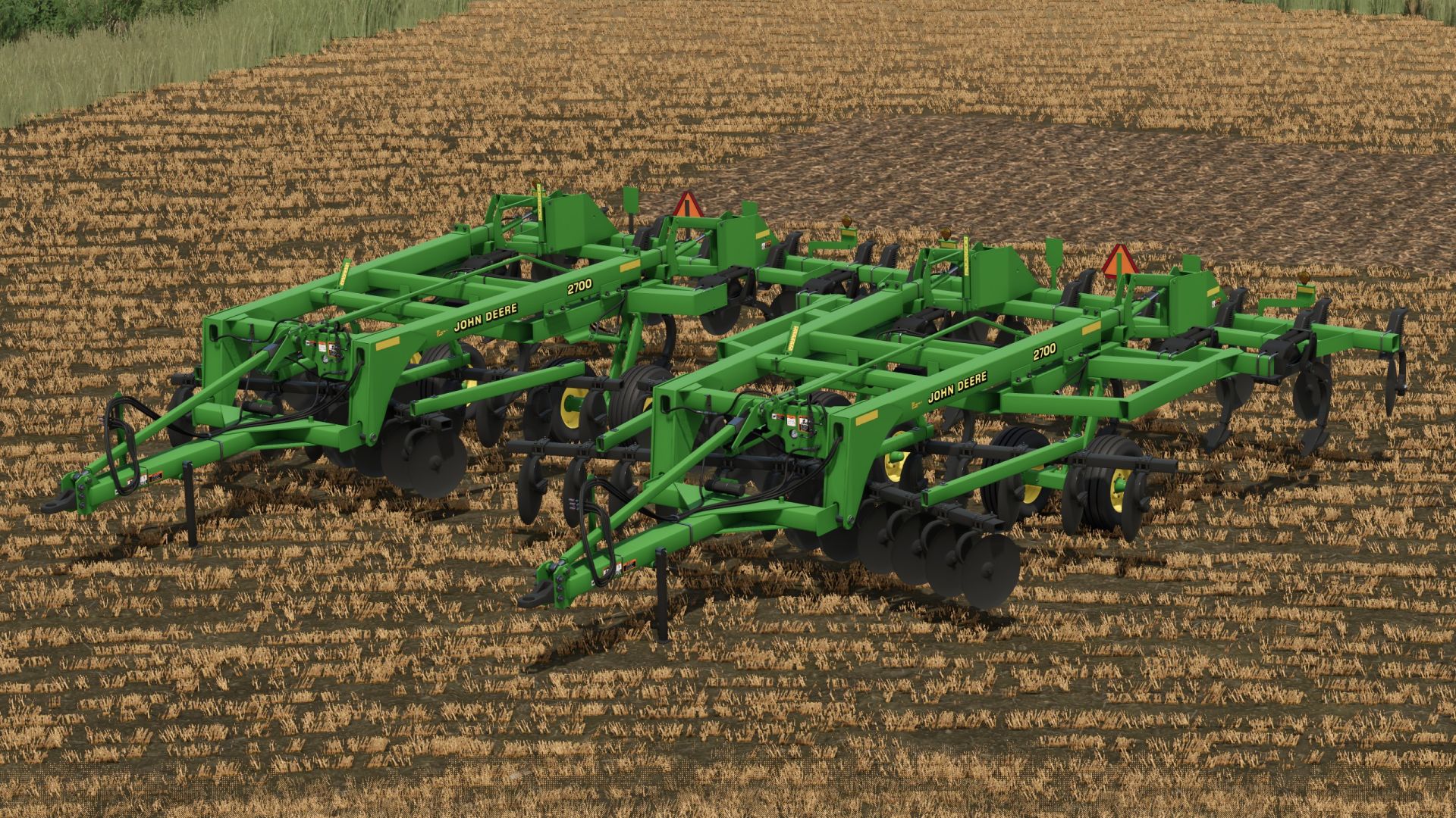 John Deere 2700