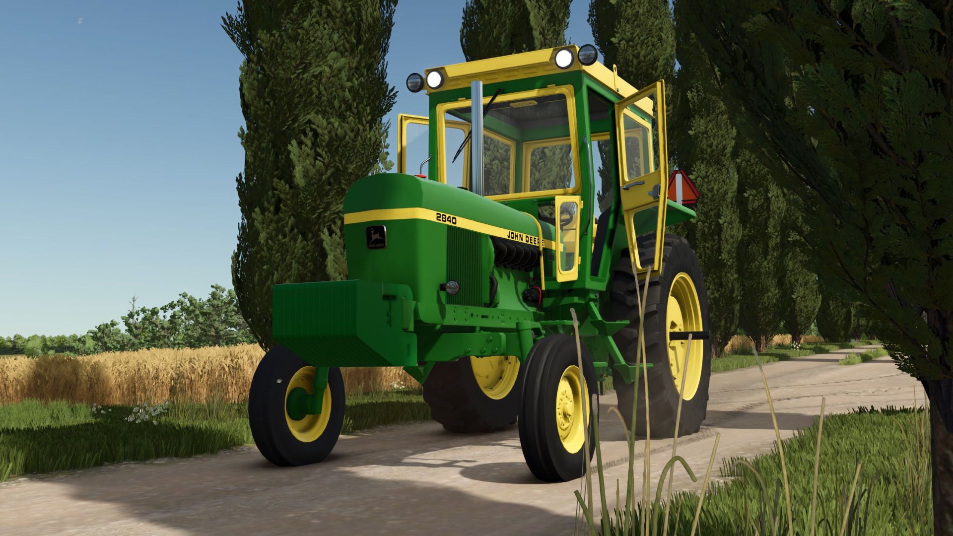 John Deere 2840