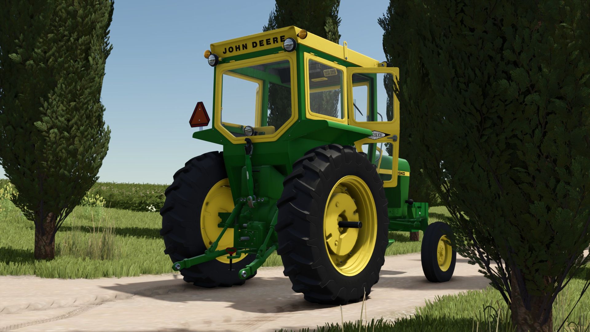 John Deere 2840
