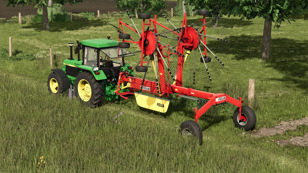 John Deere 2x40/2X50 Series