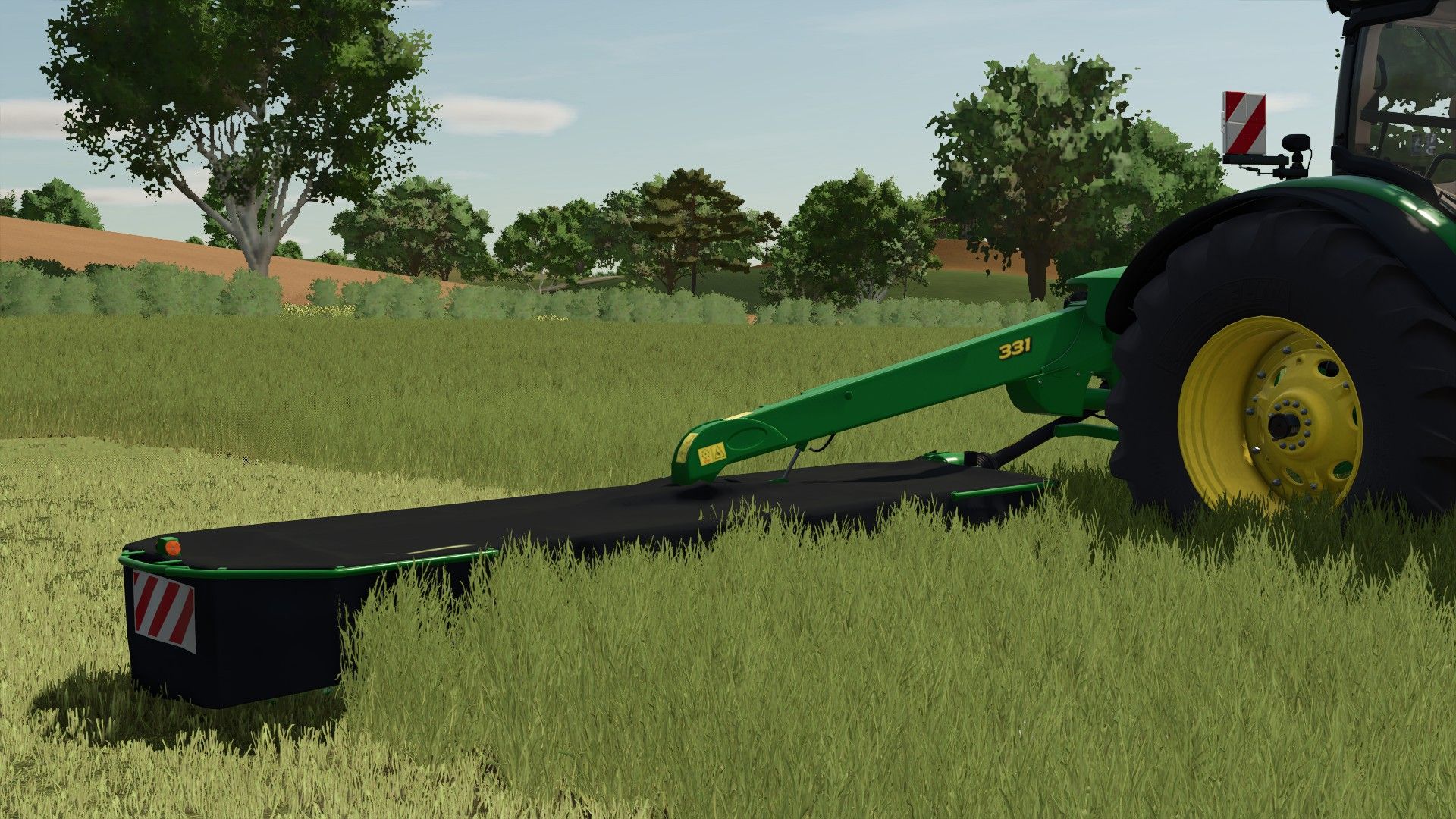 John Deere 331