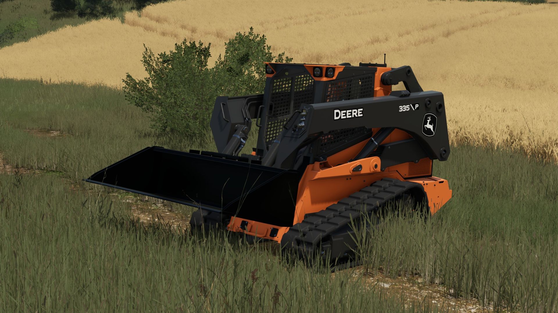 John Deere 335P