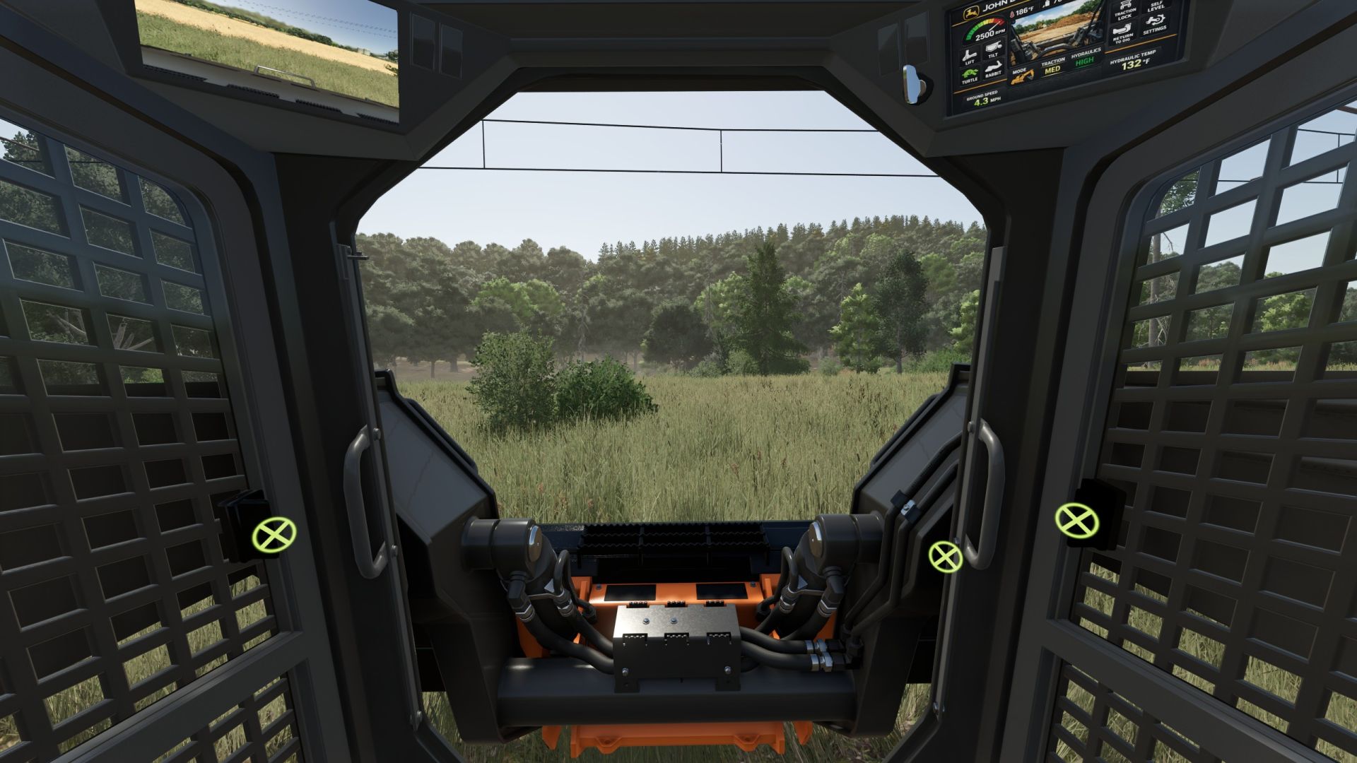 John Deere 335P